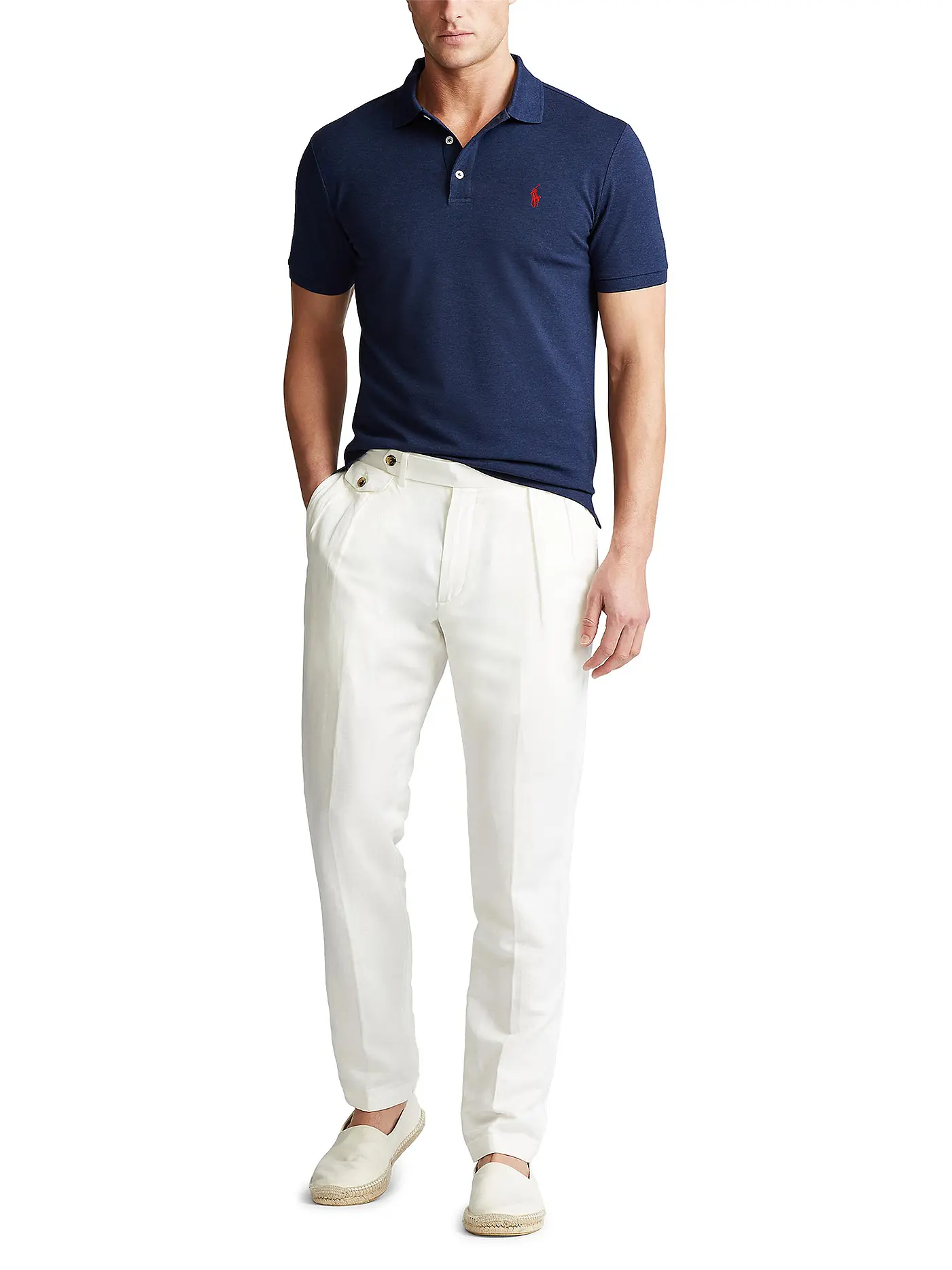 POLO RALPH LAUREN | Poloshirt Slim Fit | 